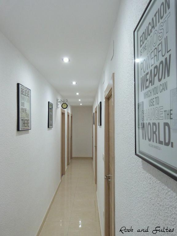 Rock And Suites Granada Exteriör bild