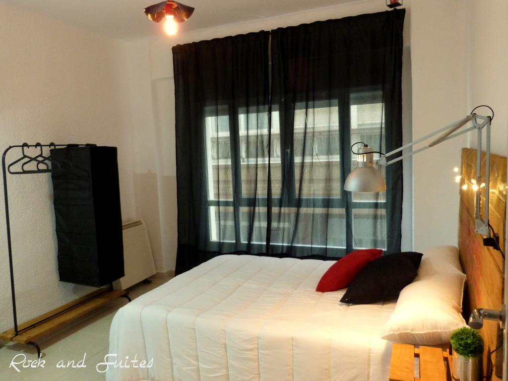Rock And Suites Granada Exteriör bild