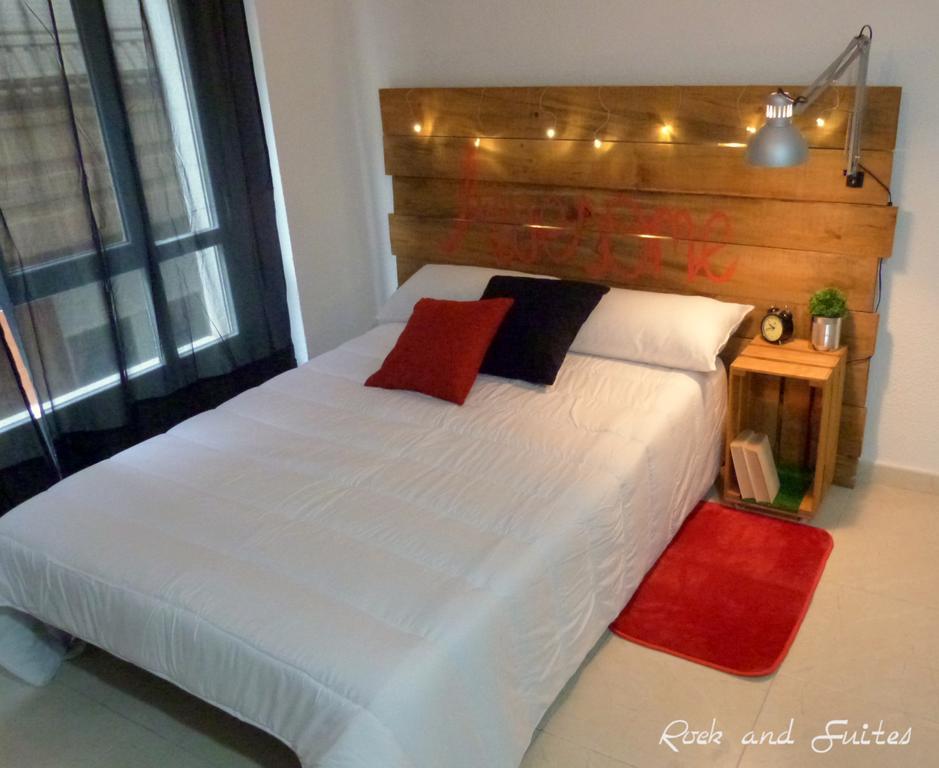 Rock And Suites Granada Exteriör bild
