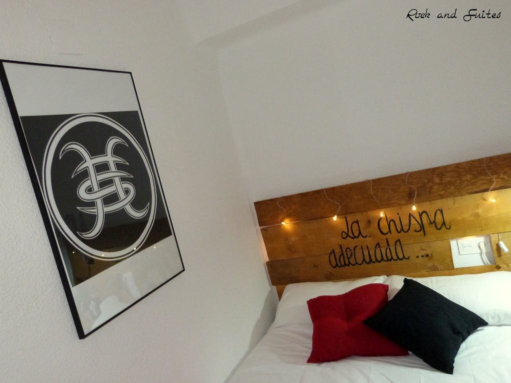 Rock And Suites Granada Exteriör bild