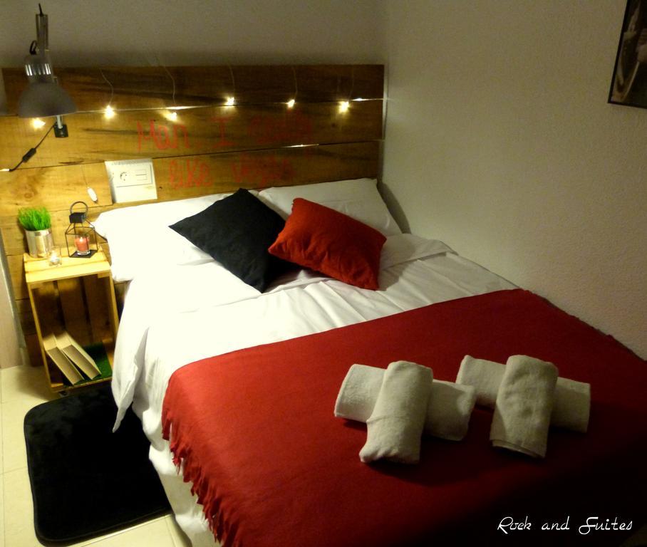 Rock And Suites Granada Exteriör bild