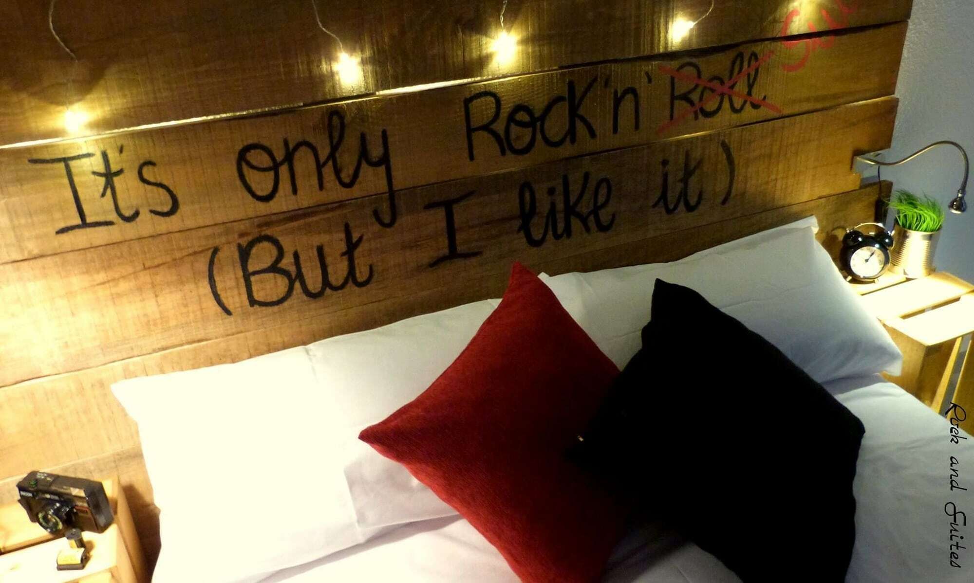 Rock And Suites Granada Exteriör bild